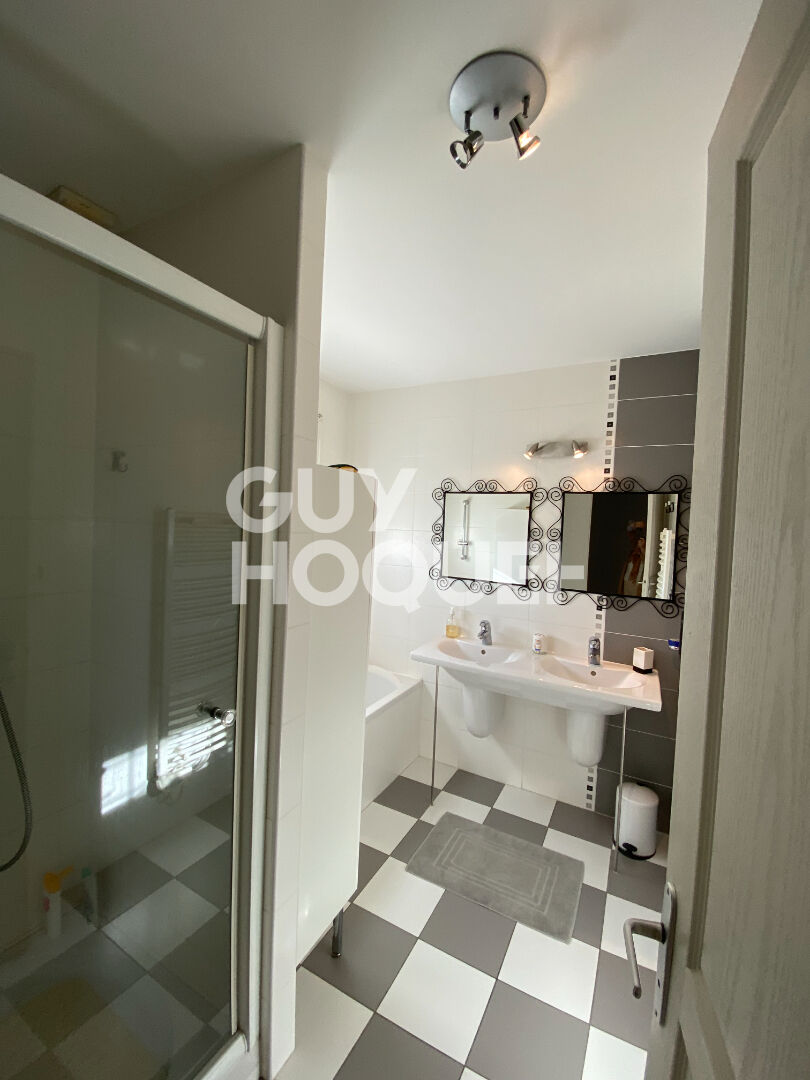 LIBOURNE QUARTIER RECHERCHE MAISON BIOCLIMATIQUE EXCLUSIVITE