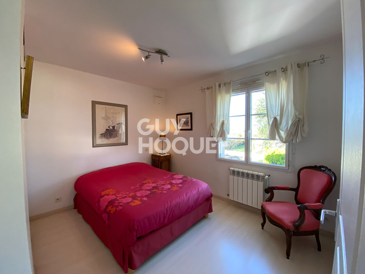 LIBOURNE QUARTIER RECHERCHE MAISON BIOCLIMATIQUE EXCLUSIVITE