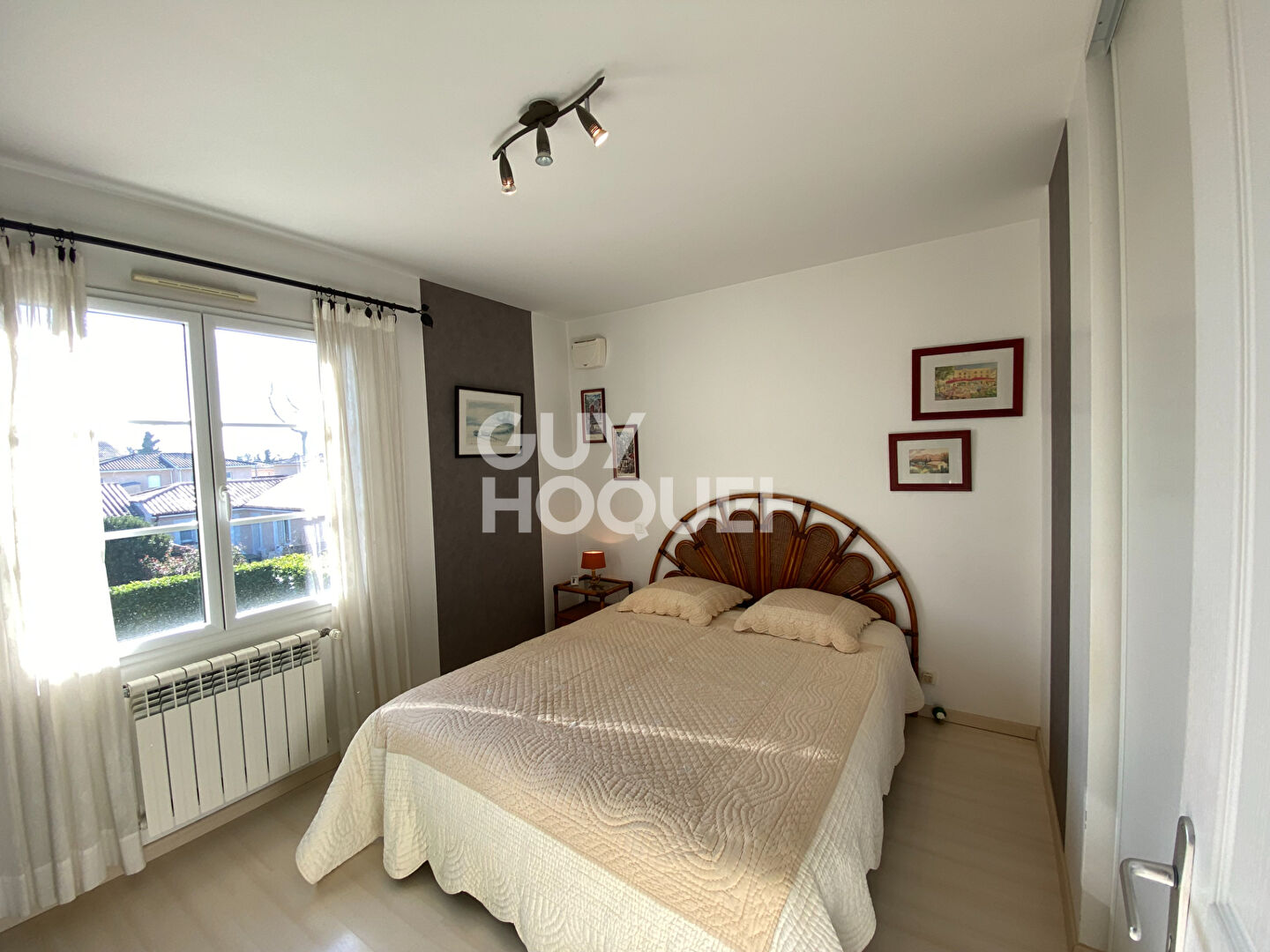 LIBOURNE QUARTIER RECHERCHE MAISON BIOCLIMATIQUE EXCLUSIVITE