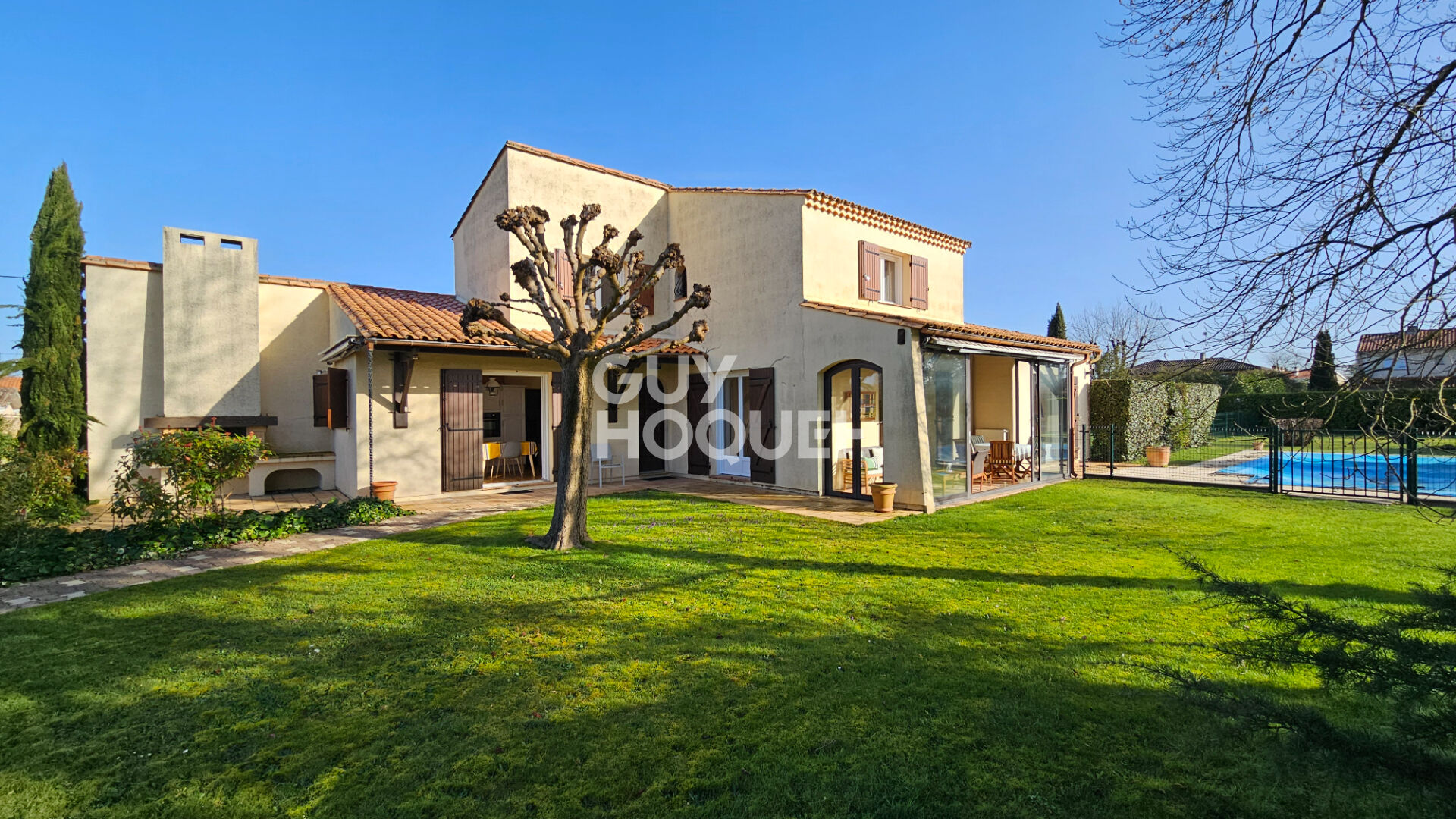 A 15 MN DE LIBOURNE -