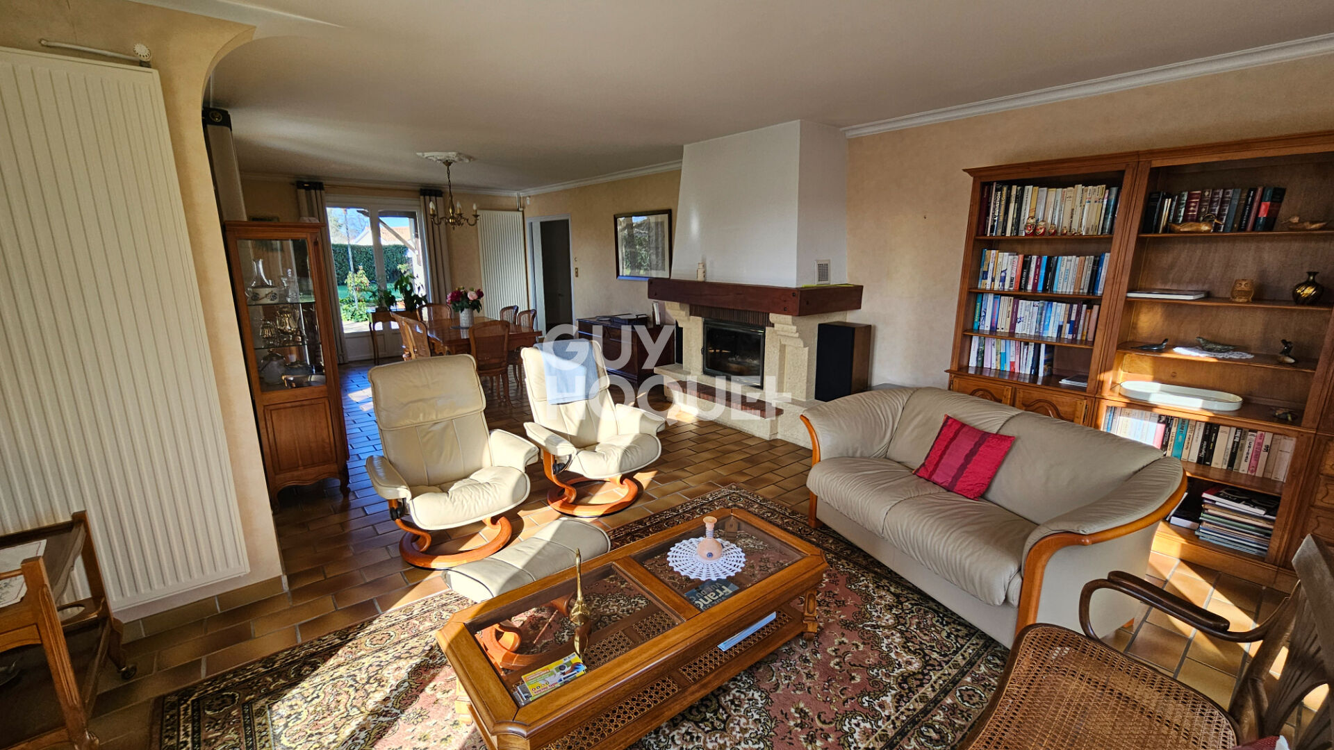 A 15 MN DE LIBOURNE -