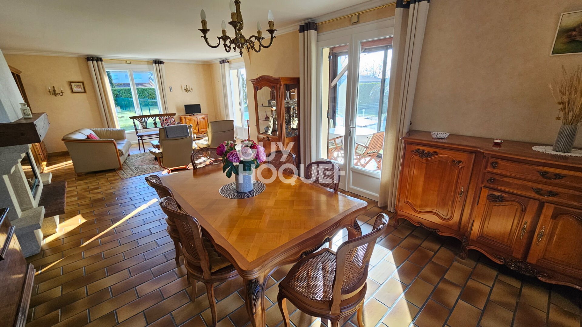 A 15 MN DE LIBOURNE -