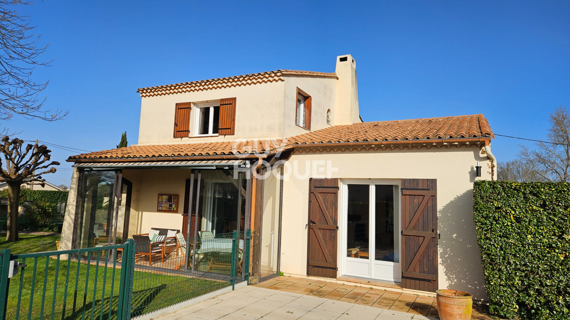 A 15 MN DE LIBOURNE -