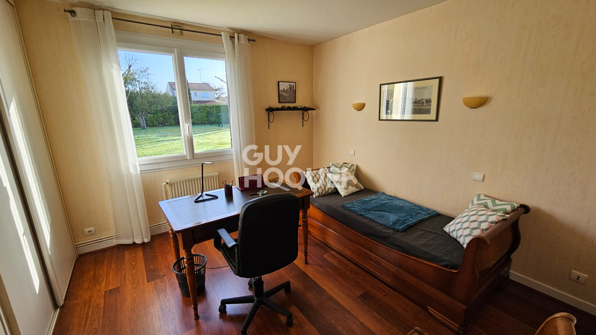 A 15 MN DE LIBOURNE -