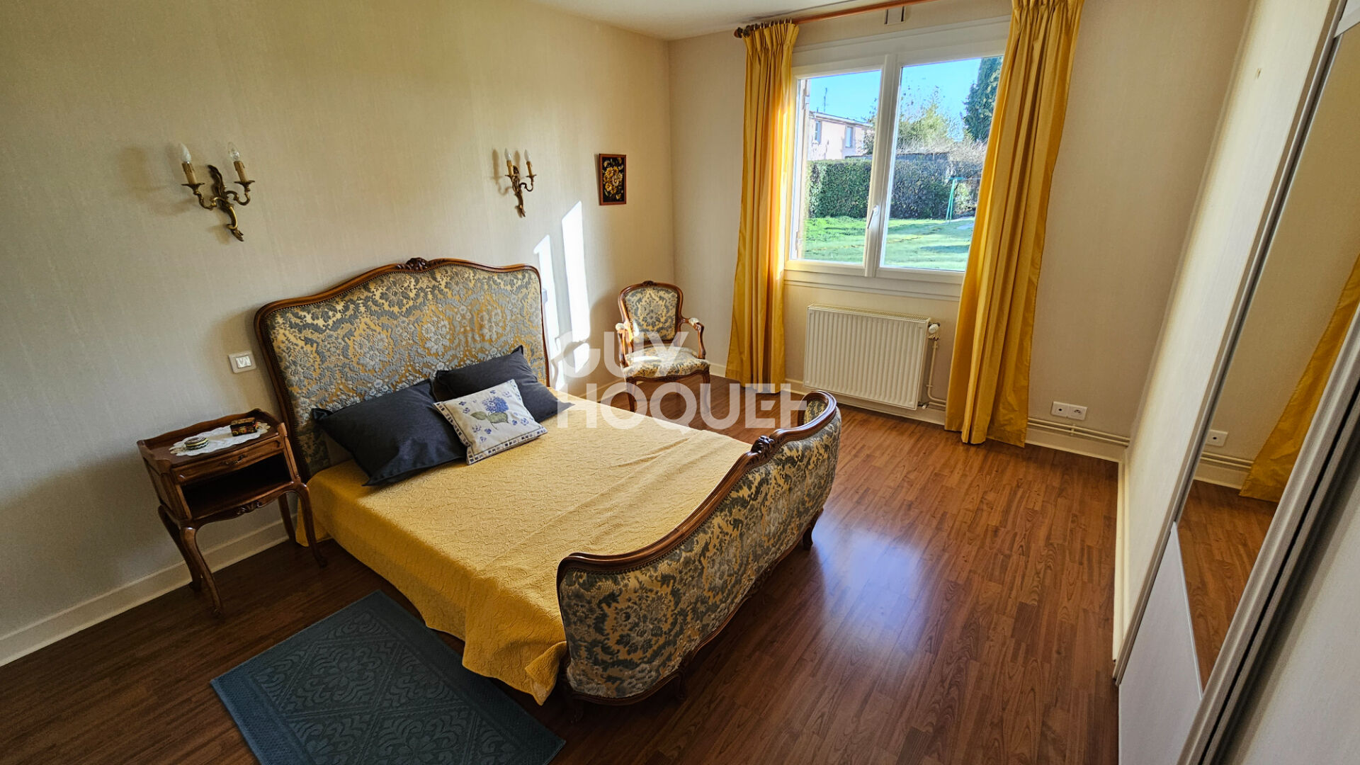 A 15 MN DE LIBOURNE -