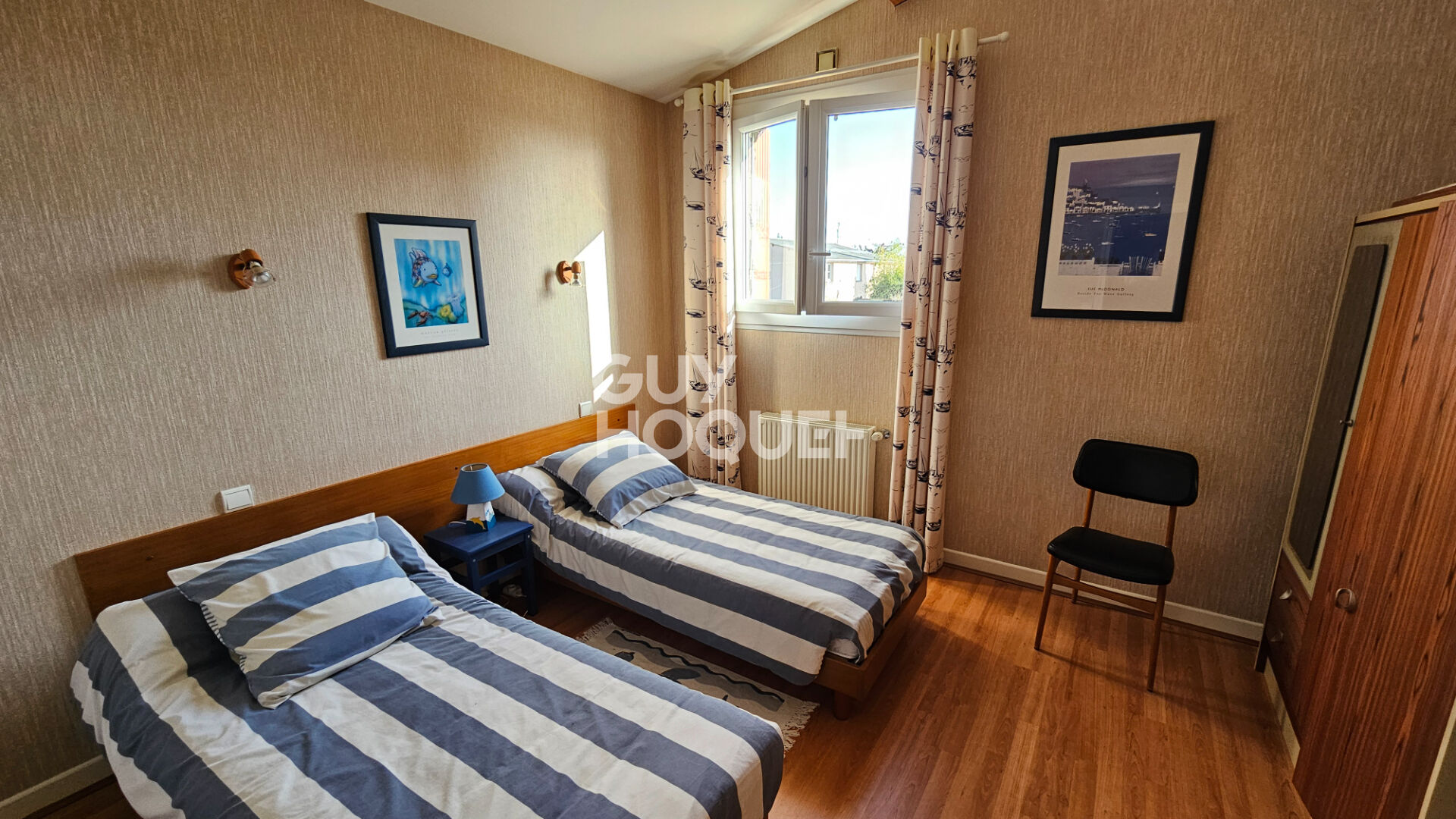 A 15 MN DE LIBOURNE -