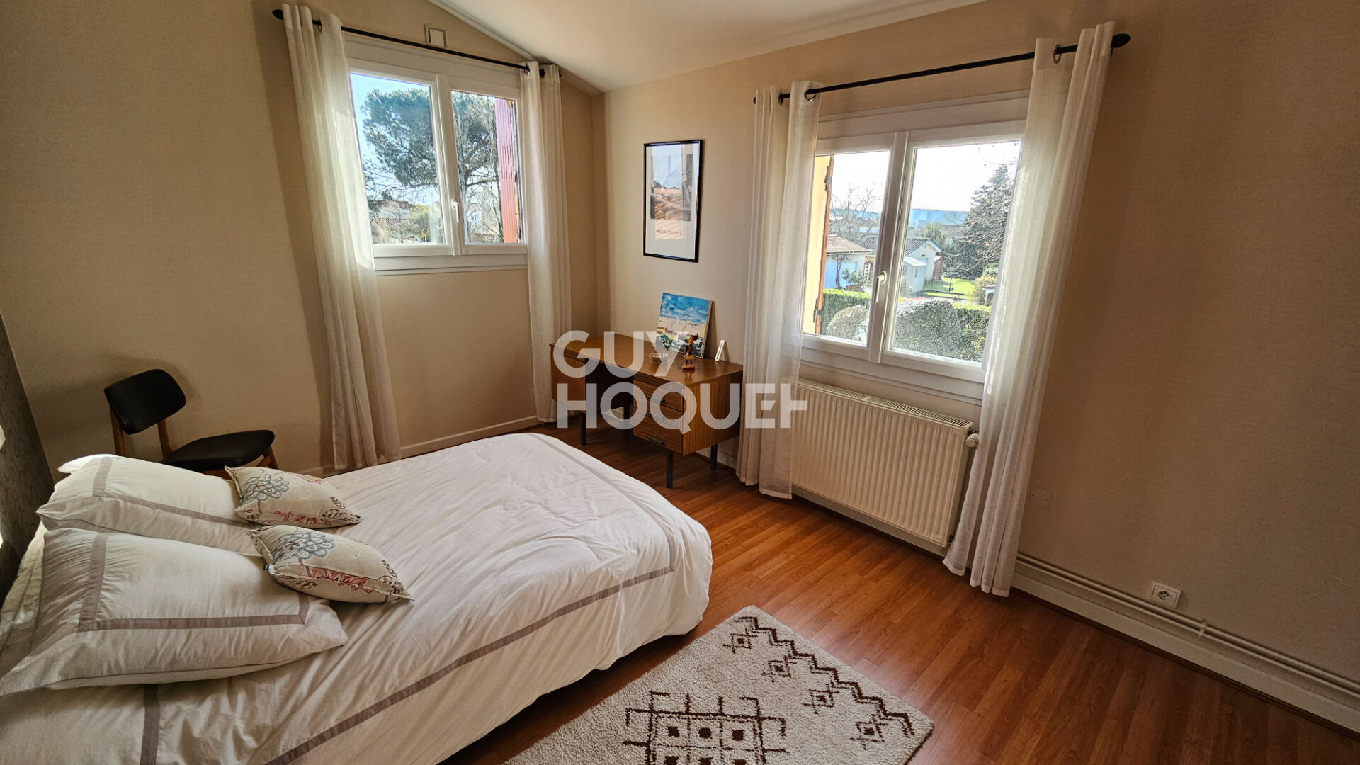 A 15 MN DE LIBOURNE -