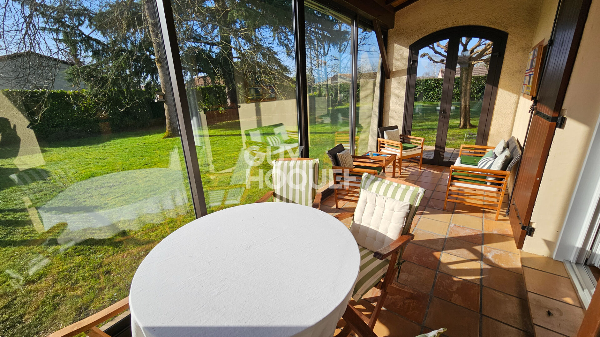 A 15 MN DE LIBOURNE -