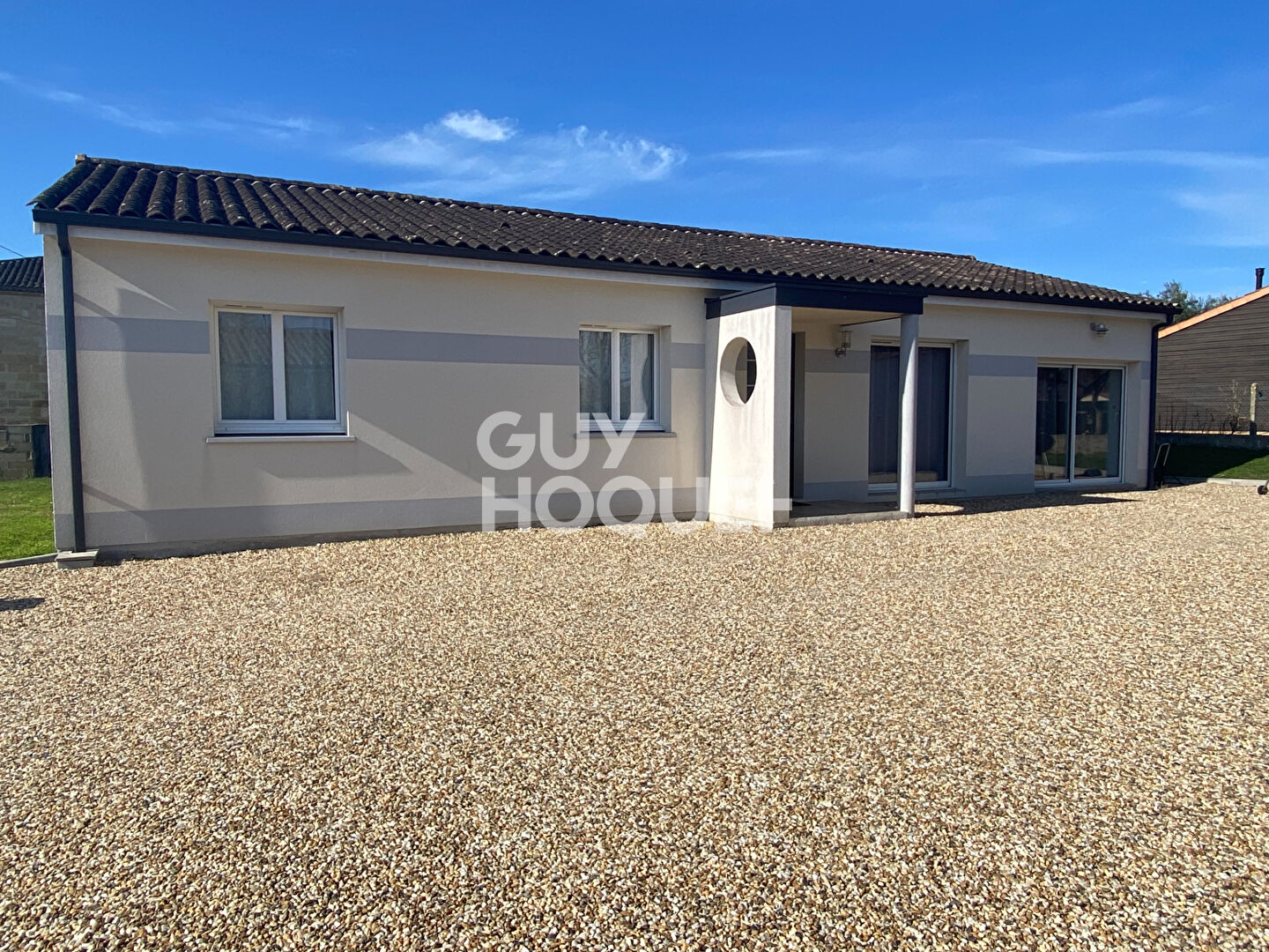 A 5 MINUTES DE LIBOURNE EXCLUSIVITE