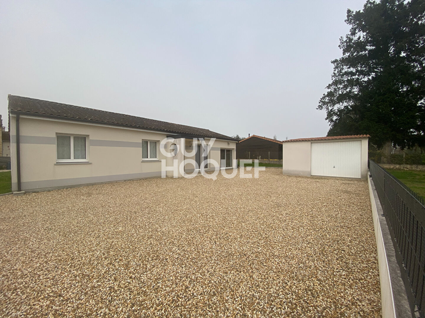 A 5 MINUTES DE LIBOURNE EXCLUSIVITE