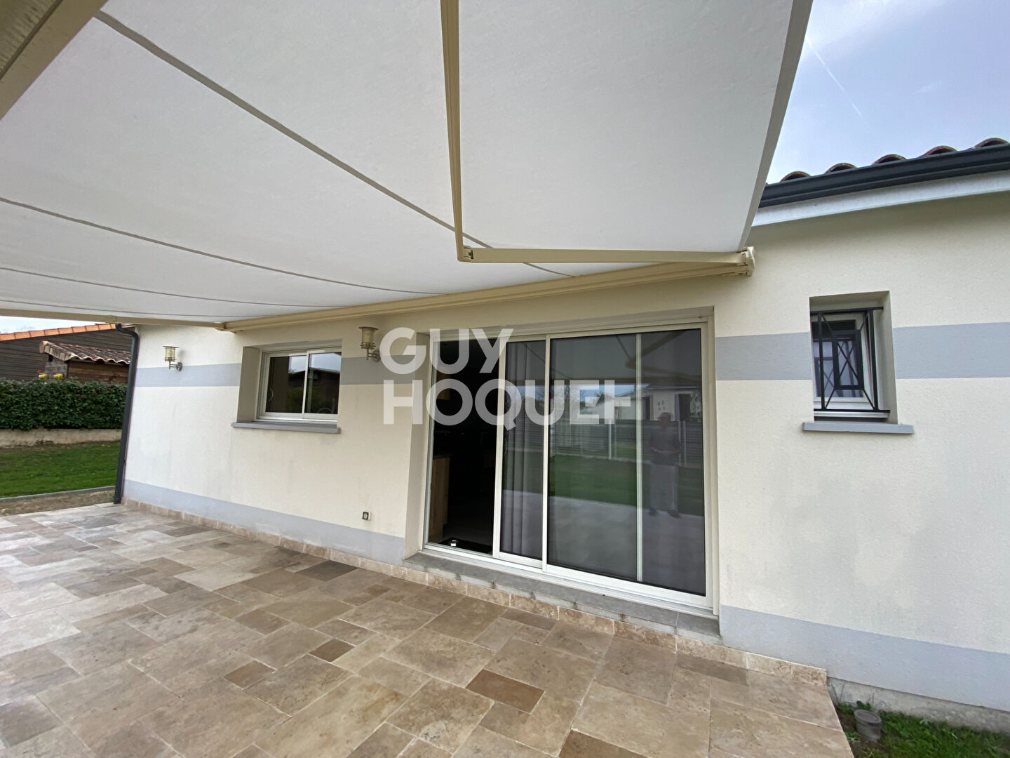 A 5 MINUTES DE LIBOURNE EXCLUSIVITE