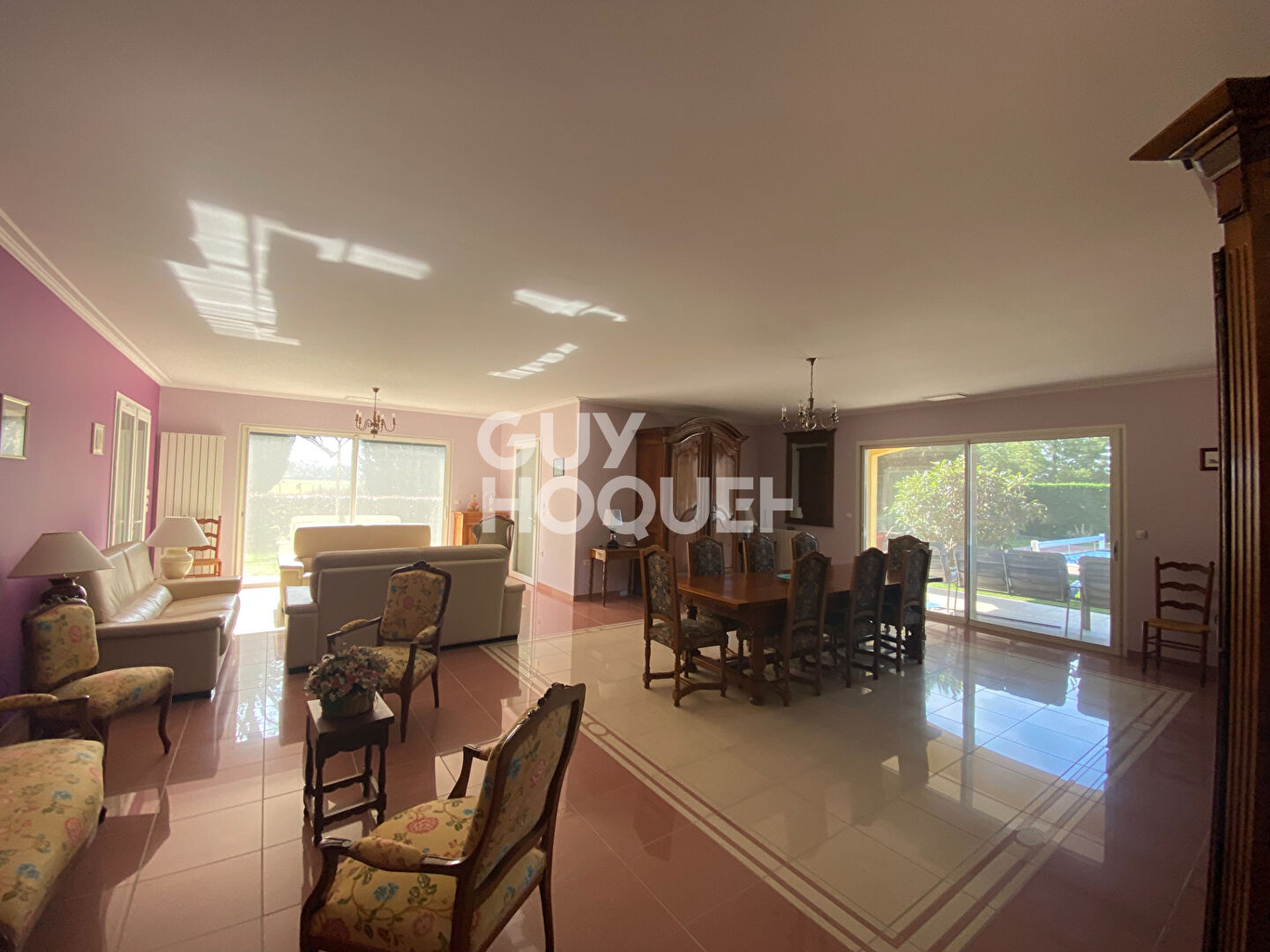 A 10 MINUTES DE LIBOURNE EXCEPTIONNEL EXCLUSIVITE ACCES PMR