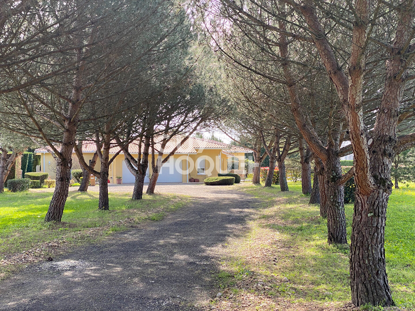 A 10 MINUTES DE LIBOURNE EXCEPTIONNEL EXCLUSIVITE ACCES PMR