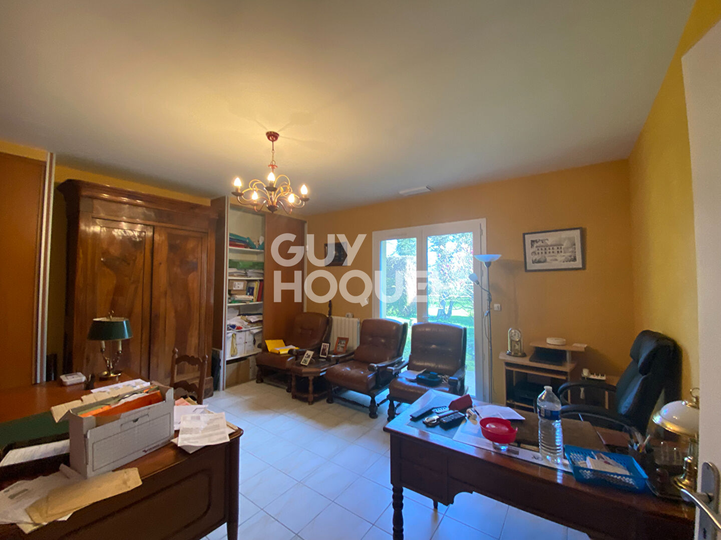 A 10 MINUTES DE LIBOURNE EXCEPTIONNEL EXCLUSIVITE ACCES PMR