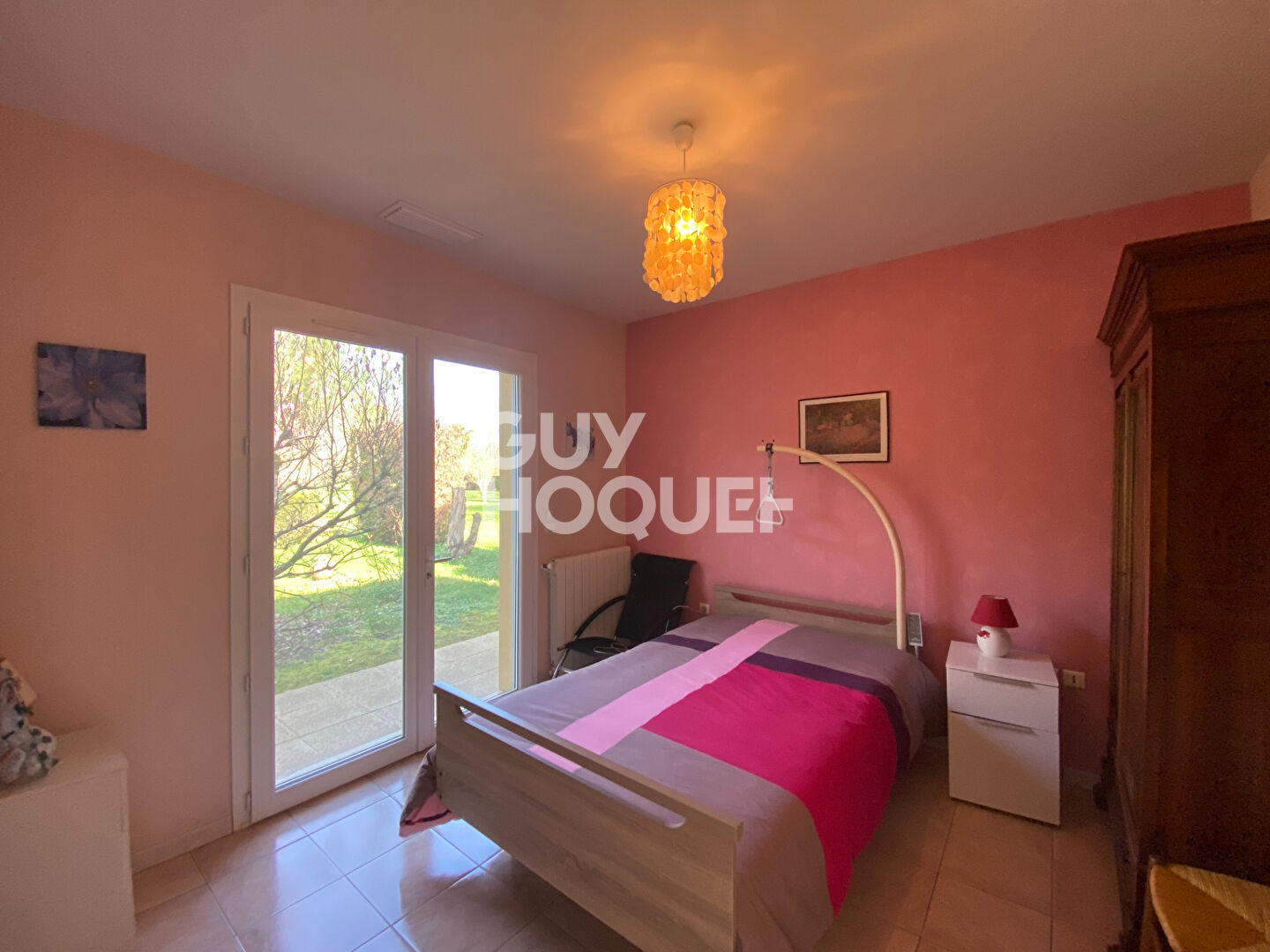 A 10 MINUTES DE LIBOURNE EXCEPTIONNEL EXCLUSIVITE ACCES PMR