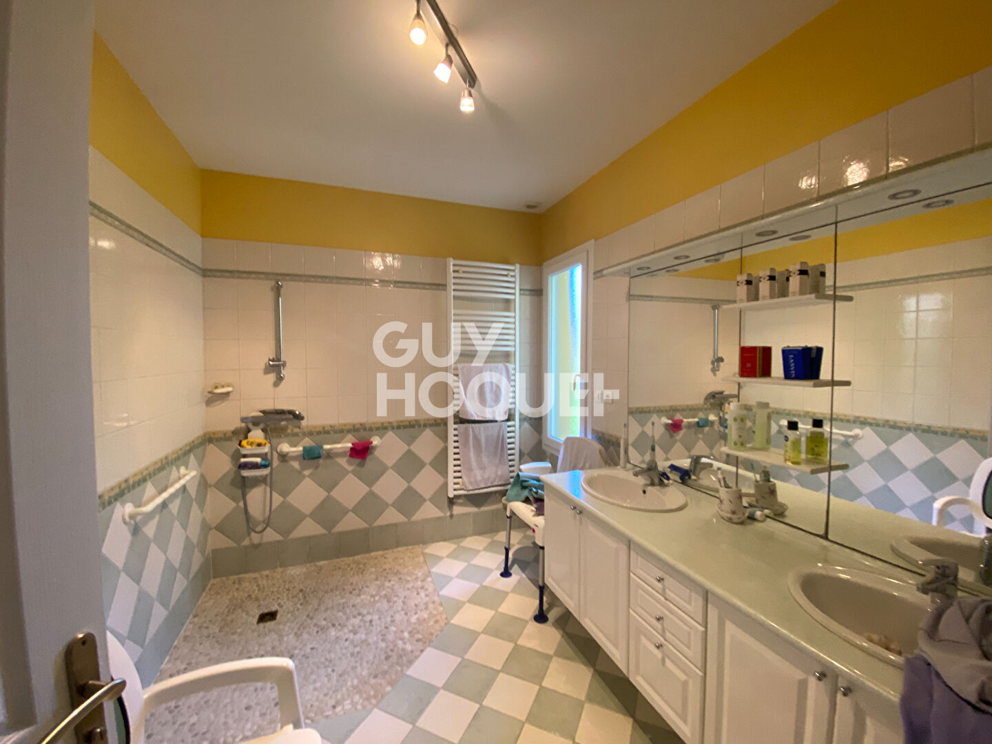 A 10 MINUTES DE LIBOURNE EXCEPTIONNEL EXCLUSIVITE ACCES PMR