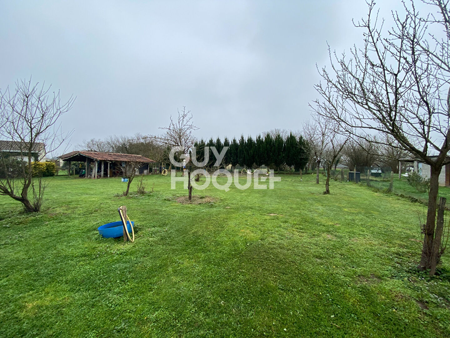 SAINT MEDARD DE GUIZIERES