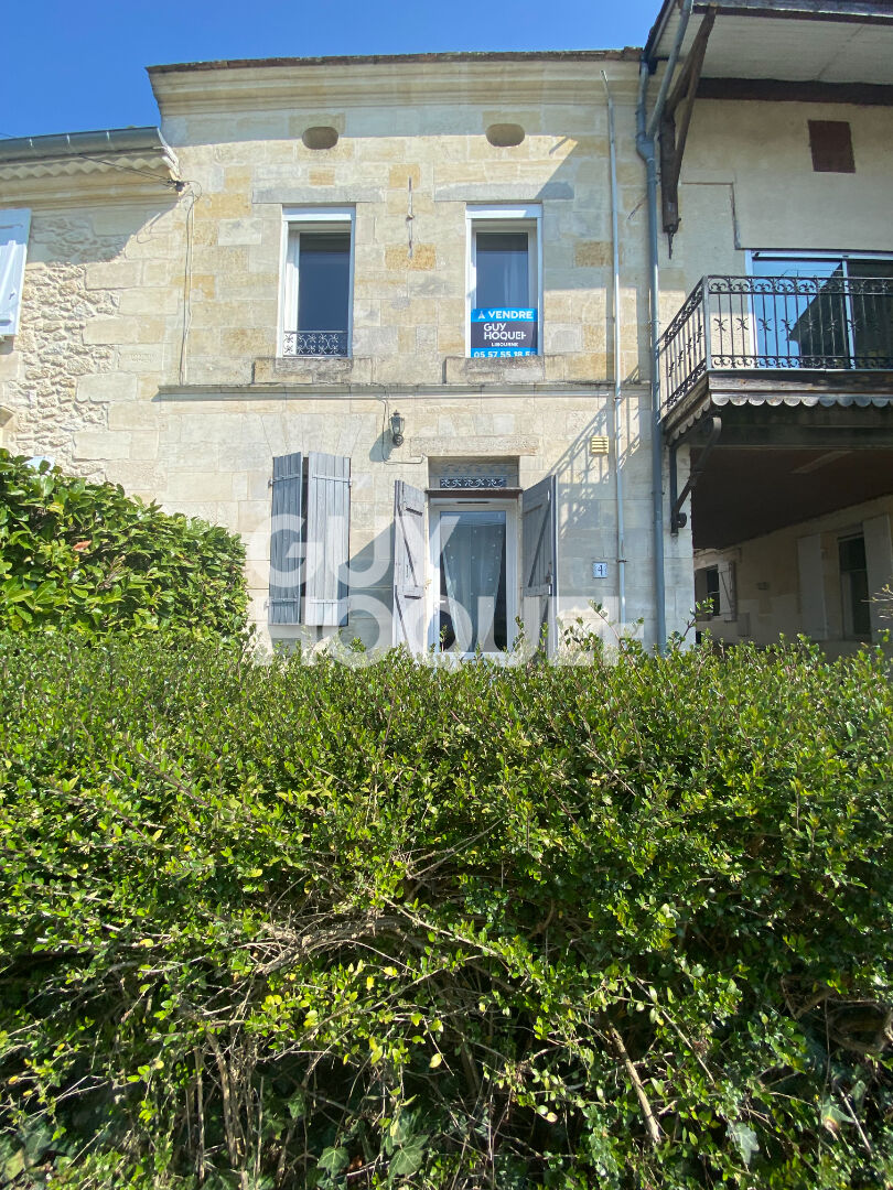 FRONSAC A 5 MINUTES DE LIBOURNE