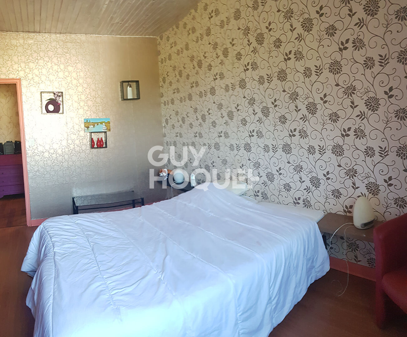 FRONSAC A 5 MINUTES DE LIBOURNE