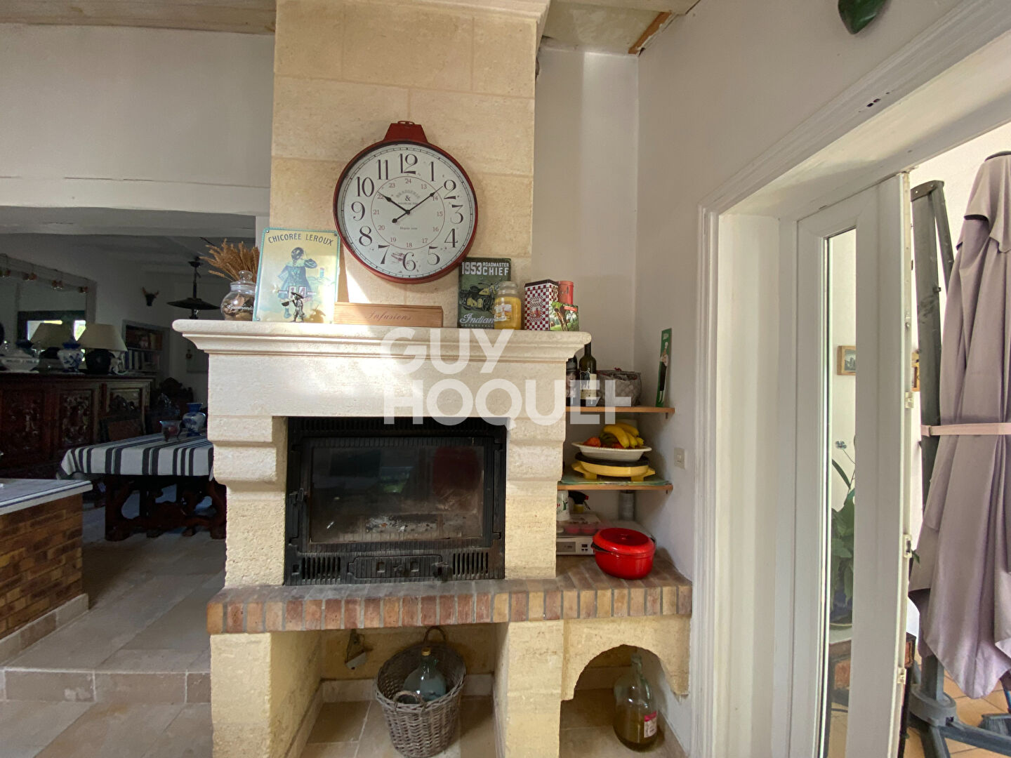 AXE BORDEAUX LIBOURNE SECTEUR RESIDENTIEL