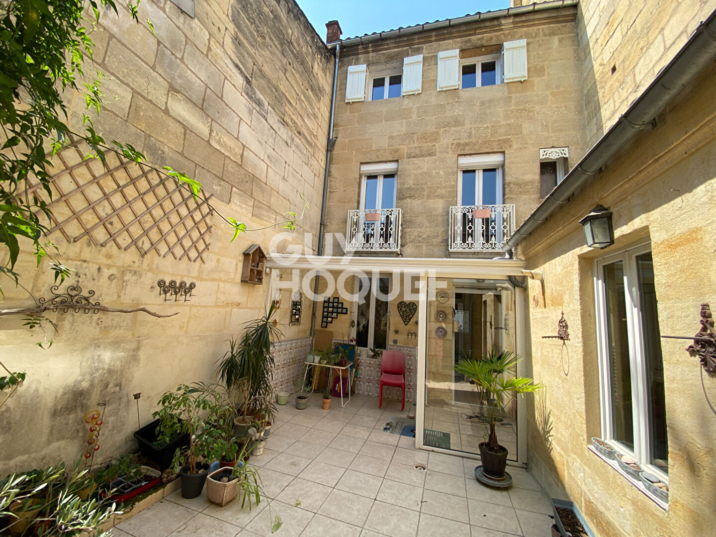 LIBOURNE 2 MAISONS