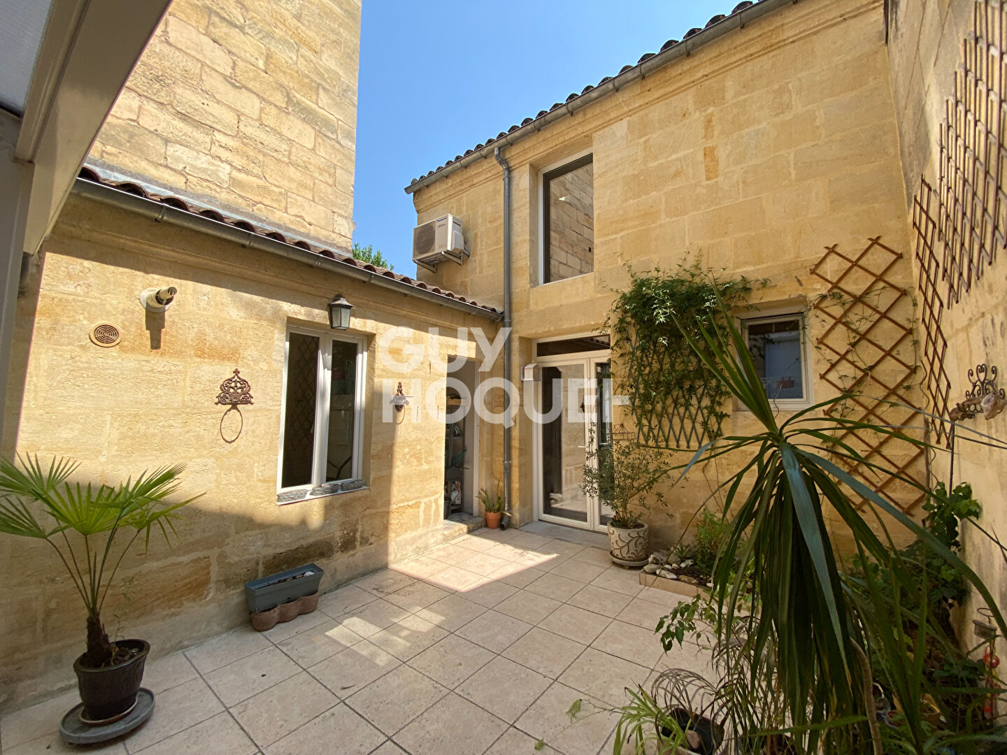LIBOURNE 2 MAISONS