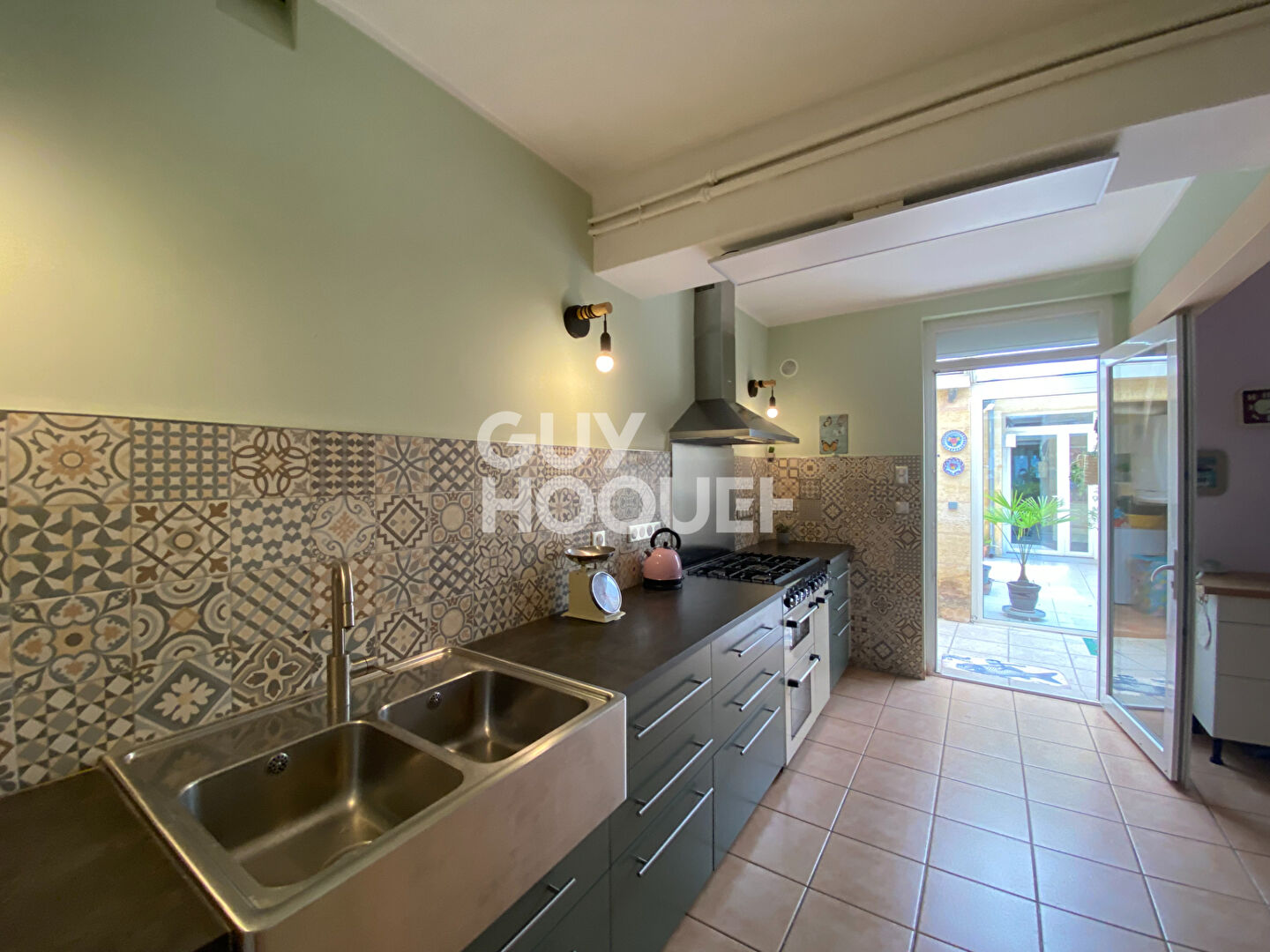 LIBOURNE 2 MAISONS