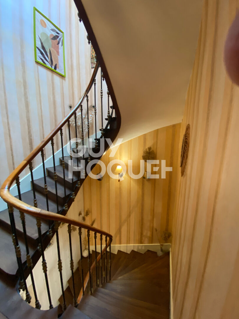 LIBOURNE 2 MAISONS