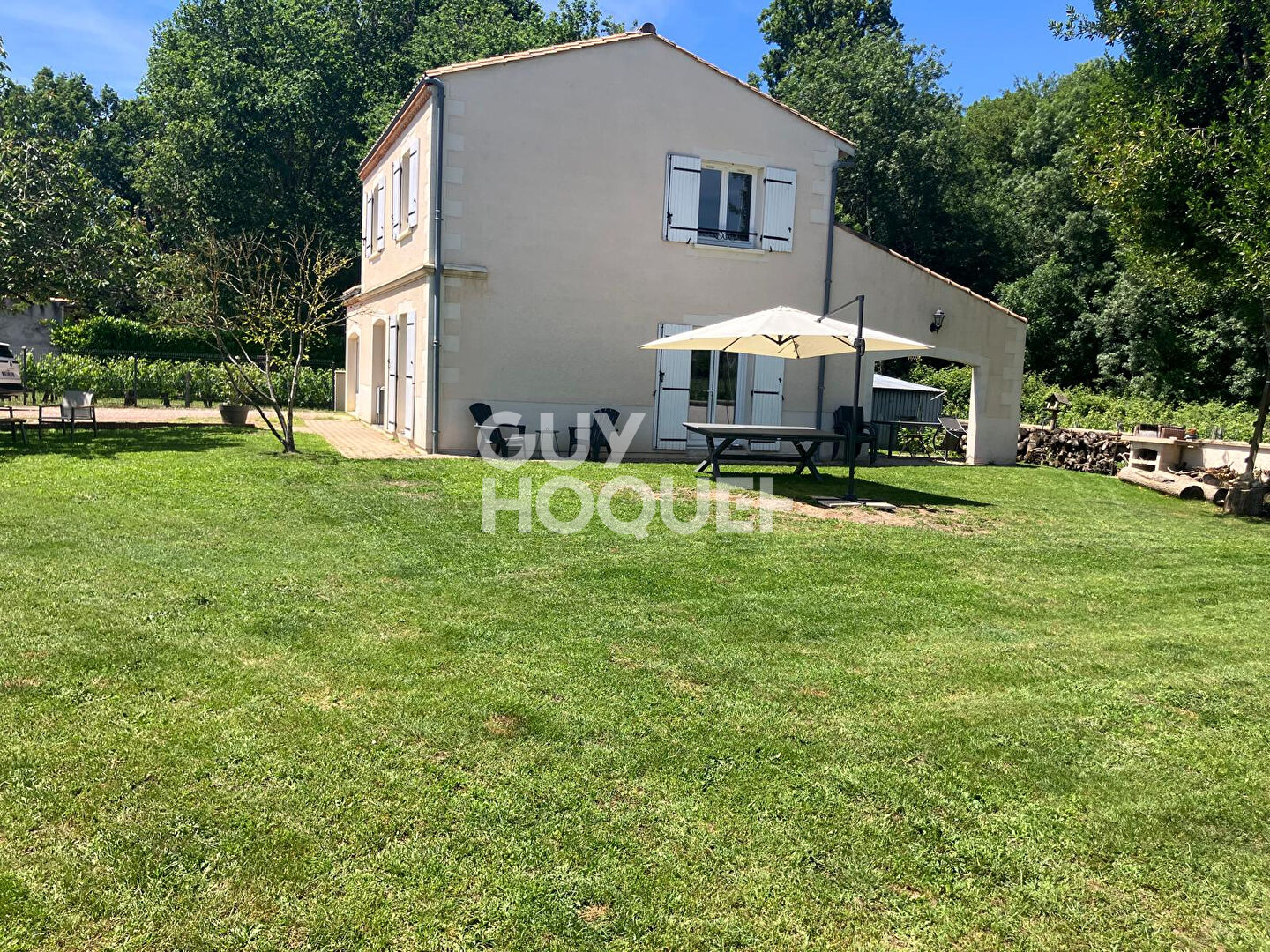 Maison 5 pièces 117 m² · à Saint-Émilion · 117 m² · 305 000 €