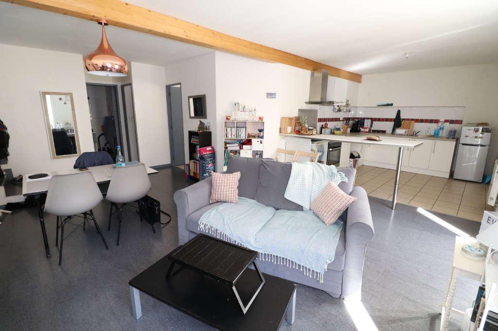 Appartement Tournon Sur Rhone 3 pièce(s) 70 m2