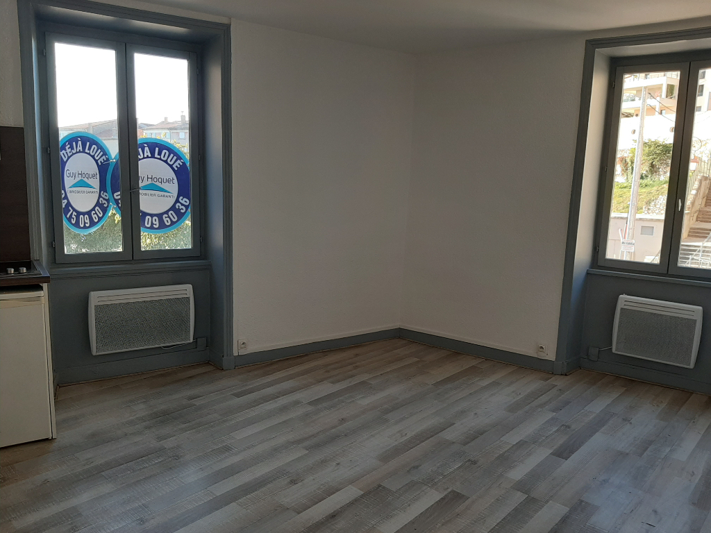 Appartement Tournon Sur Rhone 1 pièce(s) 20 m2