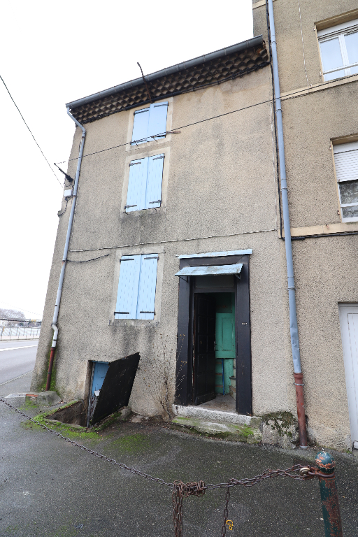 TOURNON SUR RHONE : maison F2 en vente