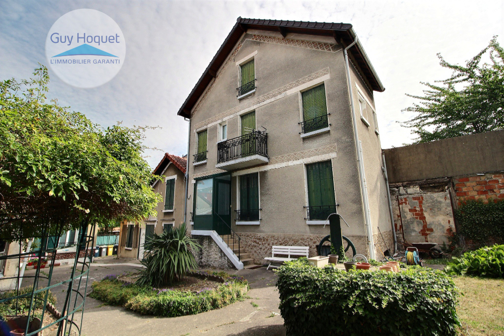 Maison Limeil Brevannes 4 pièce(s) 90 m2