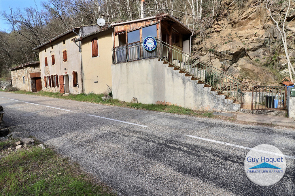 Maison avec terrain non attenant - Colombier le Vieux (07410)