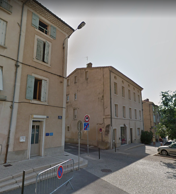 Studio 20 m² - Tournon su Rhône