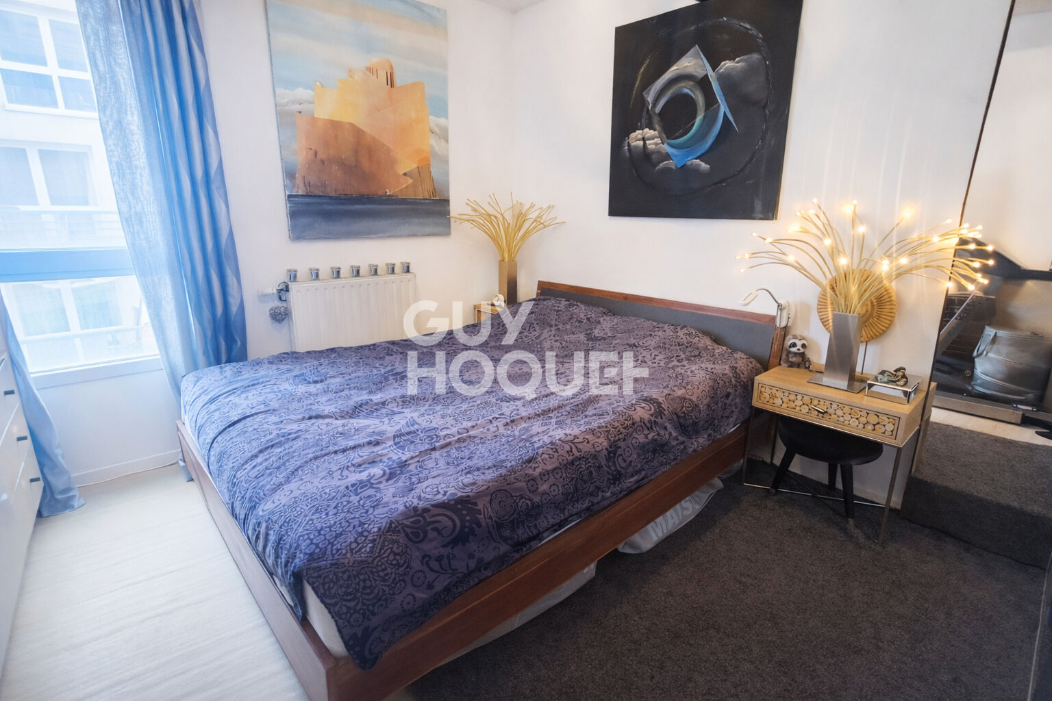 À vendre à LIMEIL BREVANNES (94450), appartement 3 pièces de 66,51 m².