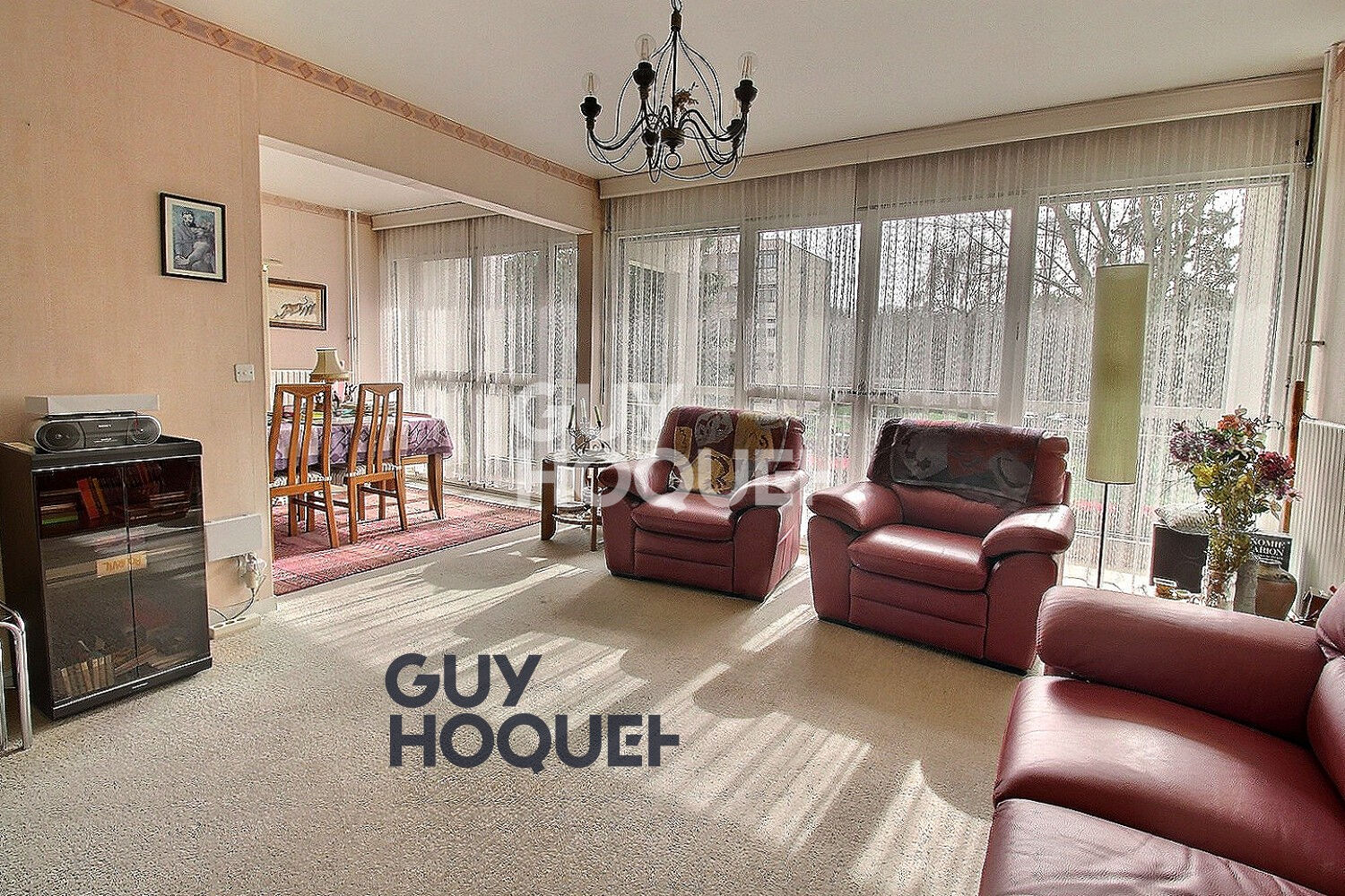 Appartement Limeil Brevannes 5 pièce(s) 98 m2