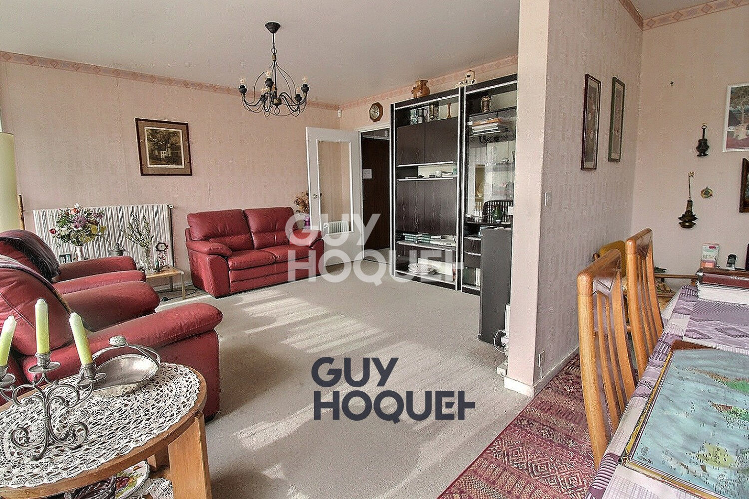 Appartement Limeil Brevannes 5 pièce(s) 98 m2