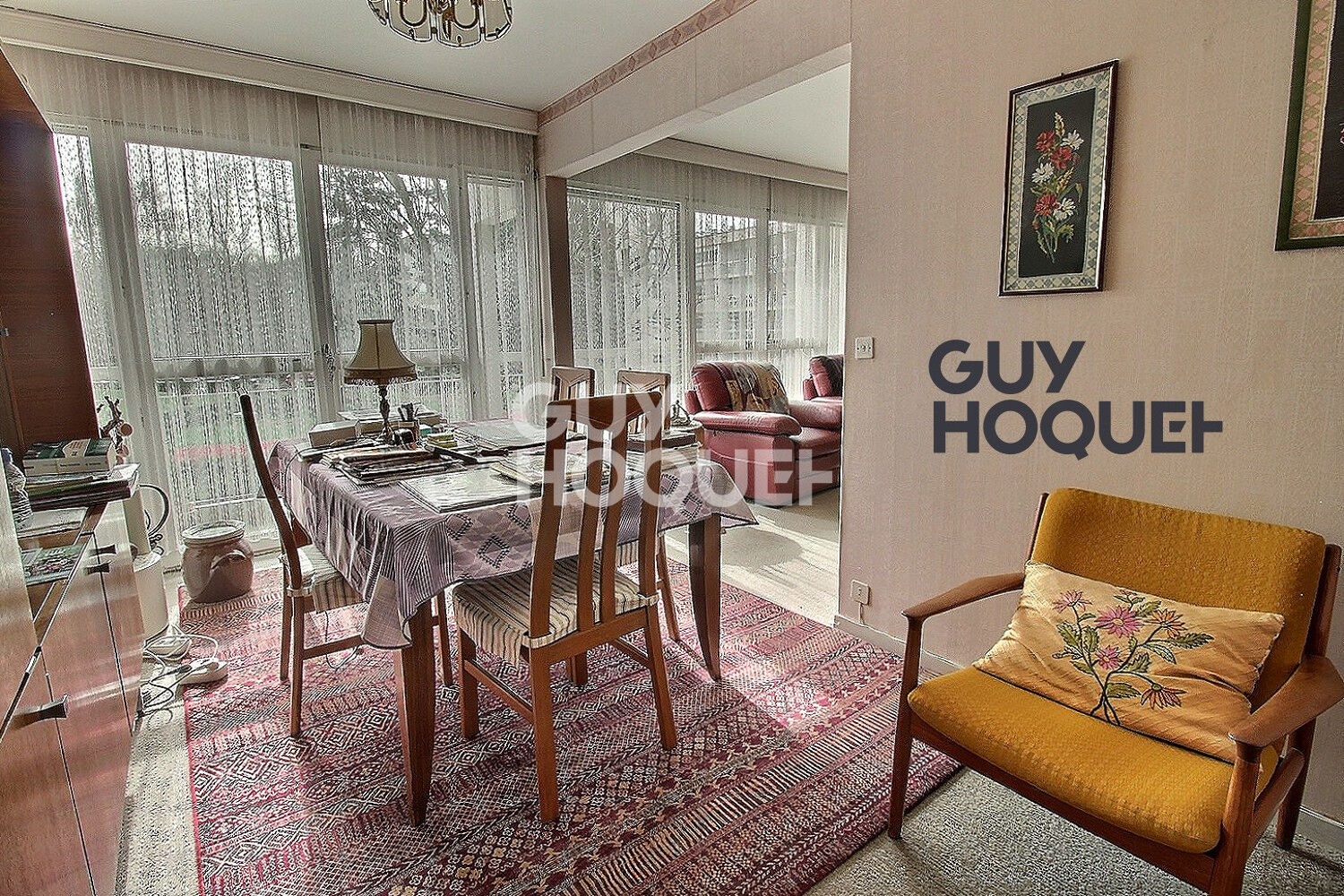 Appartement Limeil Brevannes 5 pièce(s) 98 m2