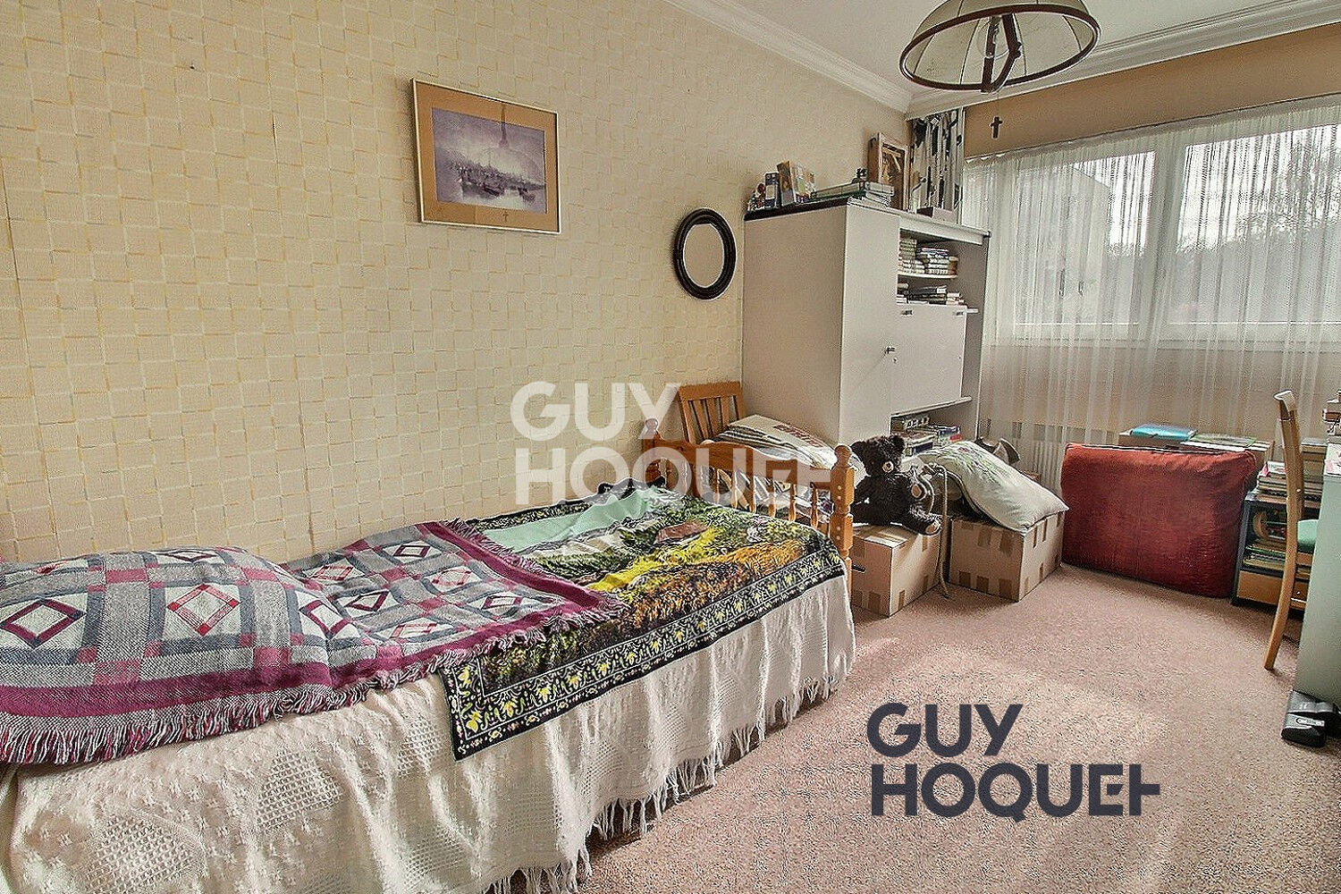 Appartement Limeil Brevannes 5 pièce(s) 98 m2