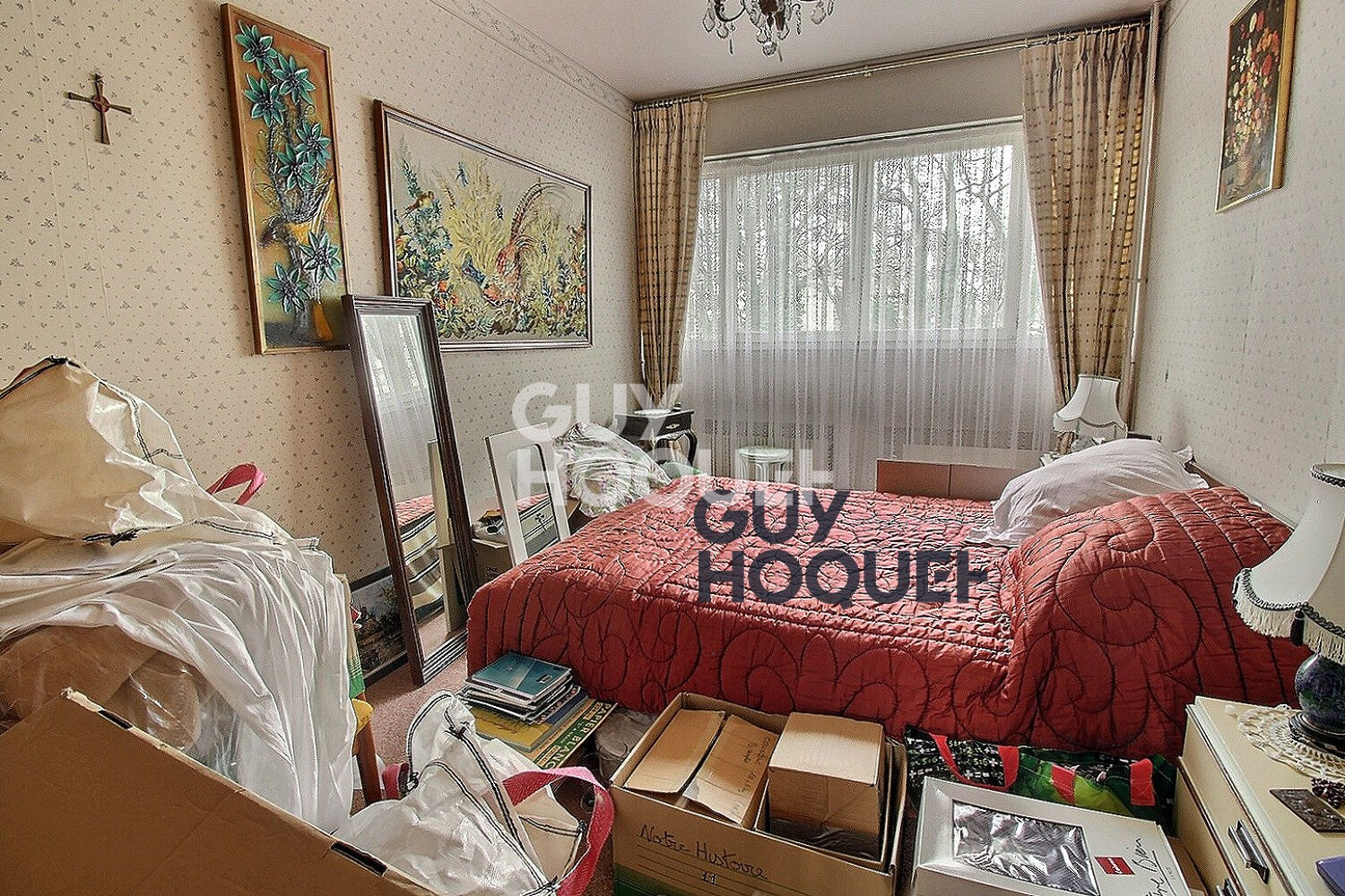 Appartement Limeil Brevannes 5 pièce(s) 98 m2