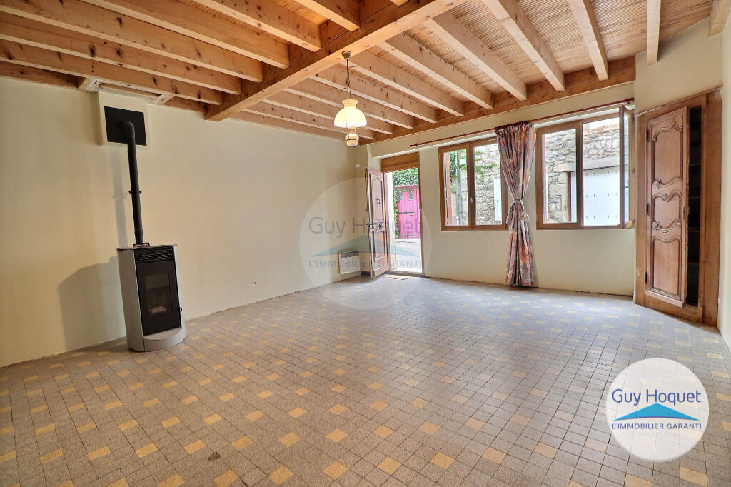 A vendre Maison F3 à GILHOC SUR ORMEZE