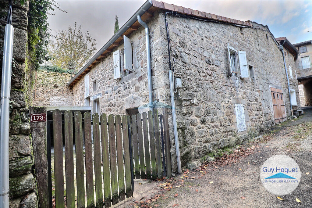 Maison T3 à vendre à GILHOC SUR ORMEZE