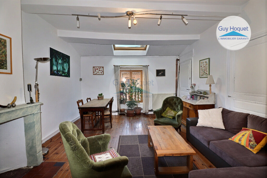 Appartement 5 pièce(s) 160 m² - Annonay