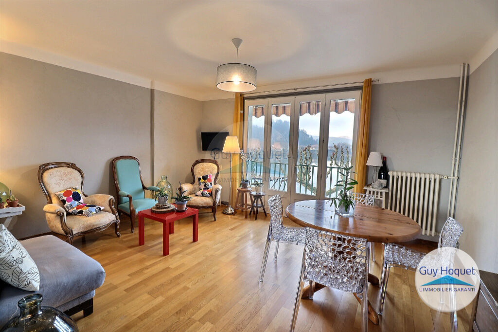 Appartement  5 pièces avec cave et garage - Tain L'Hermitage