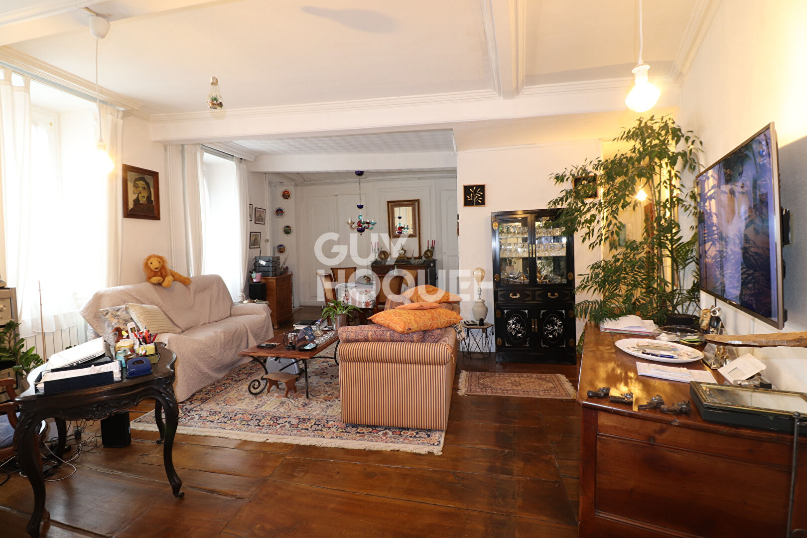 Appartement 5 pièces 106 m² - Annonay