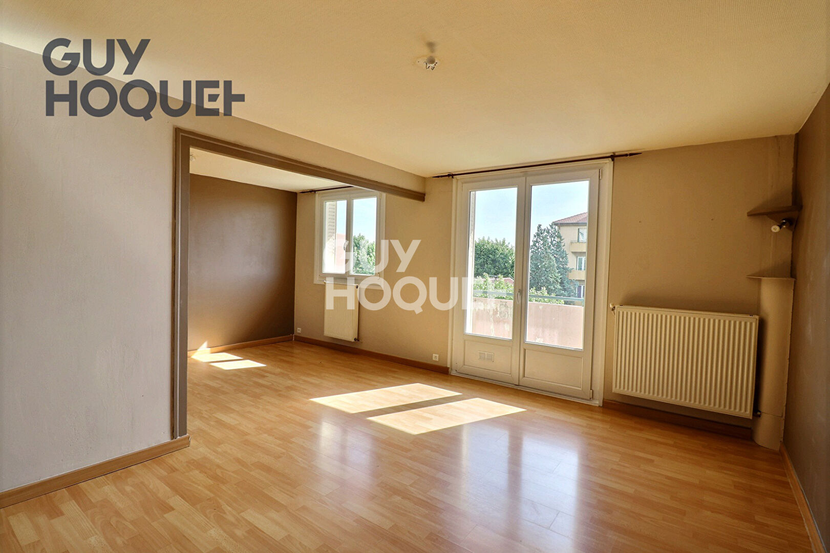 Appartement Tournon Sur Rhone 4 pièces 61.15 m²