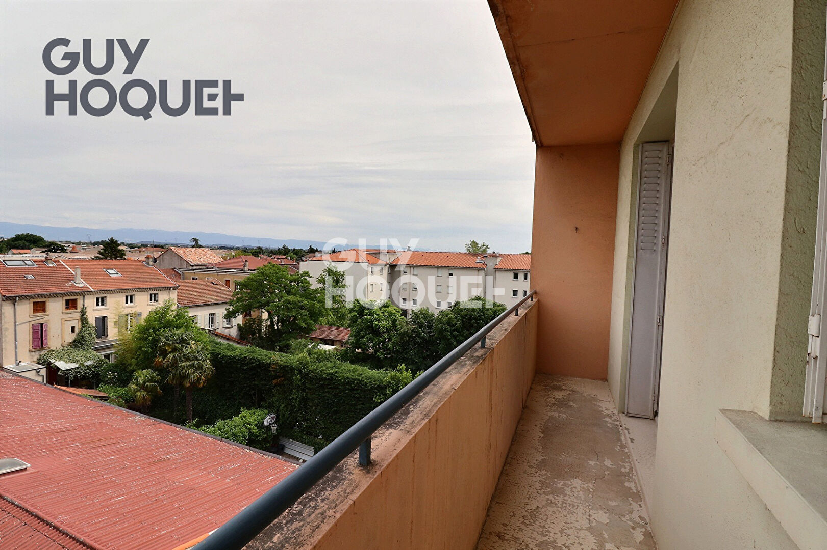 Appartement 4 pièces 63.38m² - Tournon Sur Rhone