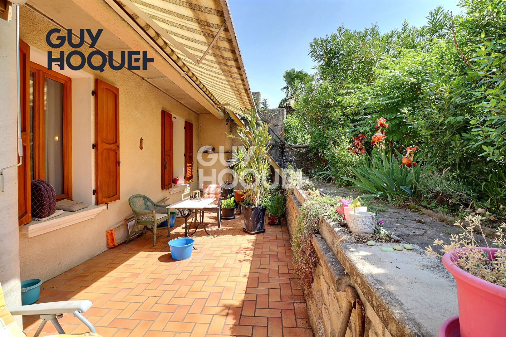 Maison  4 pièces  83m² - Tournon Sur Rhône