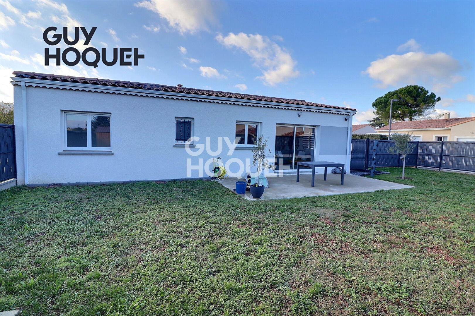 Maison récente 5 pièces 83.44 m² - La Roche De Glun